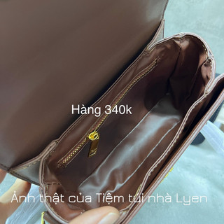 Túi xách nữ Celin cao cấp fullbox size 19