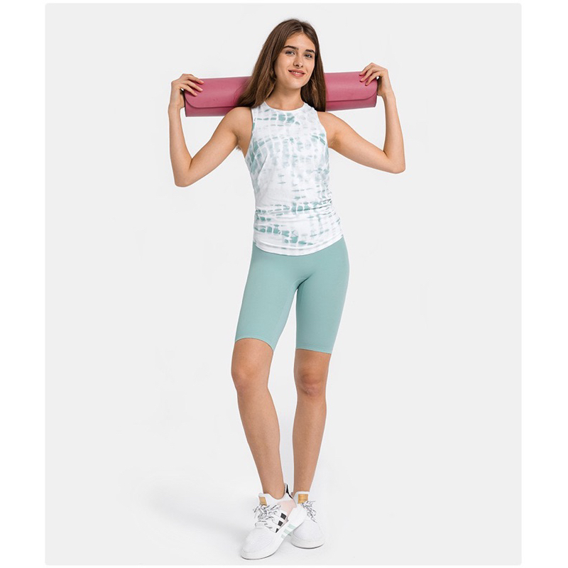 Áo Tank Lulu All tied up tank 19 màu - Part 2 GymOutfit 2023