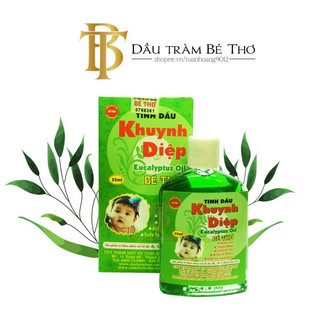 Dầu khuynh diệp OPC 25ml