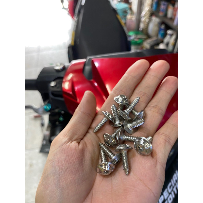 ỐC SALAYA dan áo REN XOẮN ĐẦU SAO VÀ ĐẦU THÁI