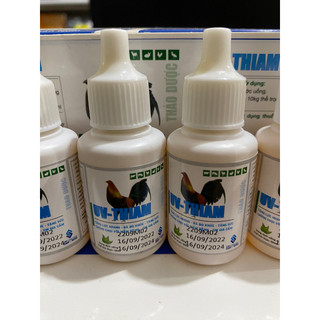 Uv Thiam 20ml tăng bo gà đá
