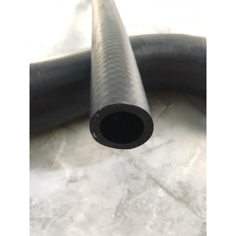 Ống cao su két nước chữ L dài