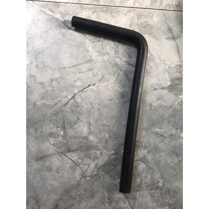 Ống cao su két nước chữ L dài