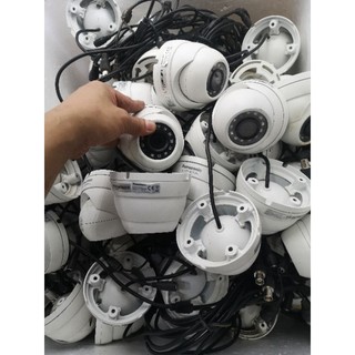 Camera analog Panasonic dùng cho đầu ghi hệ cvi đã qua sử dụng