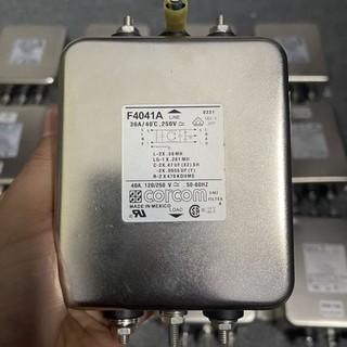 Lọc nguồn 40A Corcom Made in Mexico