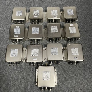 Lọc nguồn 40A Corcom Made in Mexico