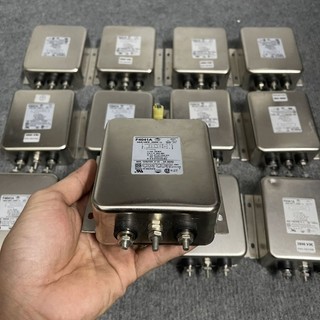 Lọc nguồn 40A Corcom Made in Mexico