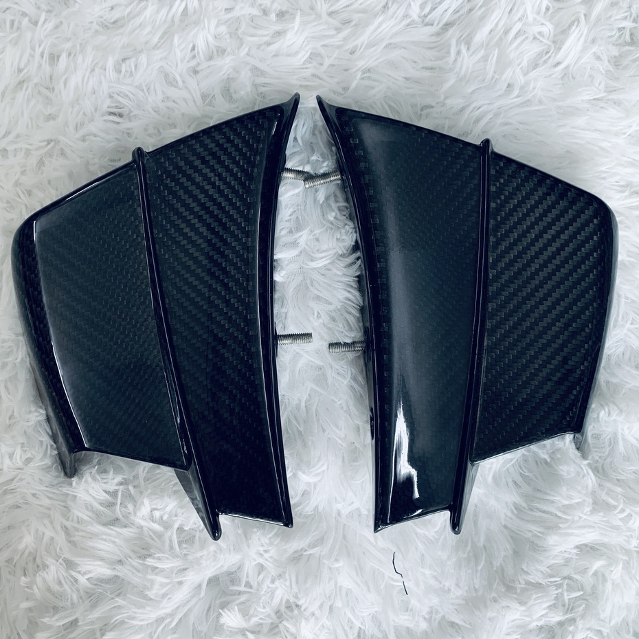 Cánh gió cho S1000RR CBR1000 GSX1000 ZX10R R1 R6 H2 CBR650 CB650...