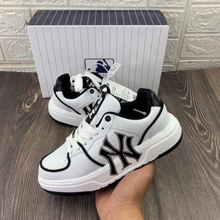 [FREESHIP] GIÀY 𝐌𝐋𝐁 Liner Ny đen trắng sz 36->43