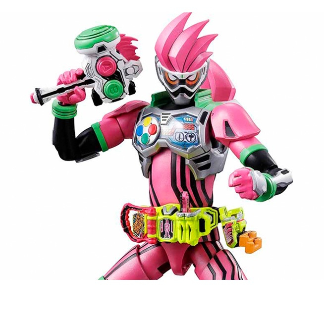 Mô hình lắp ráp Figure-rise Standard KAMEN RIDER EX-AID ACTION GAMER LEVEL 2 Bandai 4573102577900