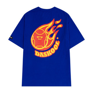 Áo thun Daskool Logo Daskool Hot Egg T-Shirt - Blue