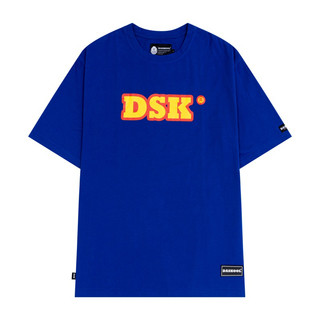 Áo thun Daskool Logo Daskool Hot Egg T-Shirt - Blue
