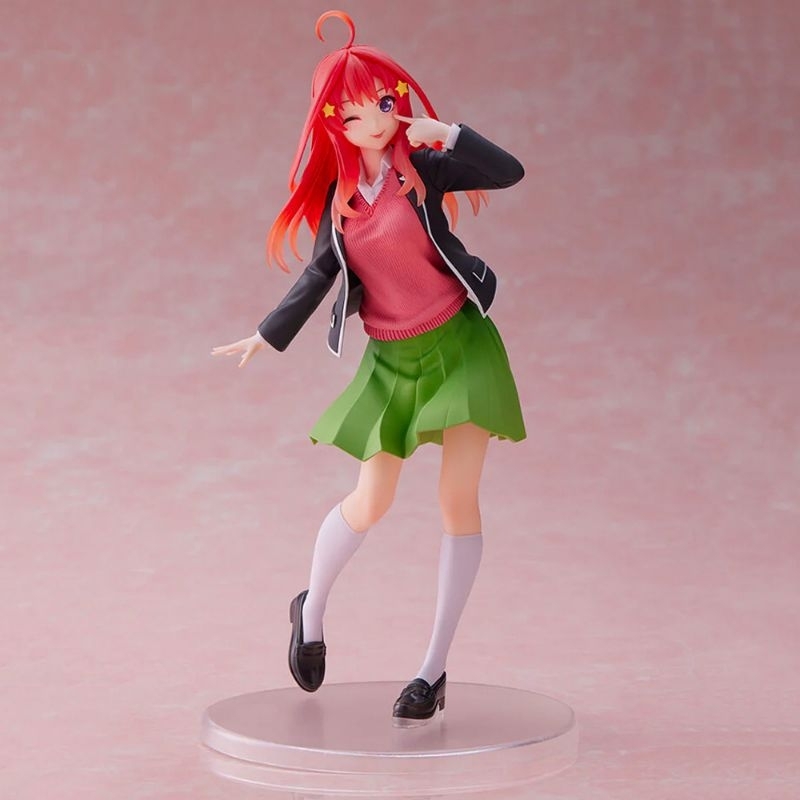 Mô hình chính hãng Itsuki Nakano Seifuku Coreful Prize Figure - Gotoubun no Hanayome ver renewal