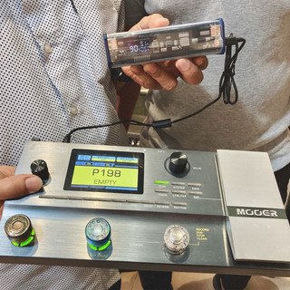 Nguồn dự phòng di động 9V/1.5A diy cho phơ guitar, effect pedal Boss, Nux, Mooer, Roland ... thay thế Adaptor 9V.