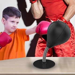 Bóng Đấm Phản Xạ Gắn Tường, Để Bàn