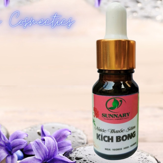 Tinh chất Kích bong sâm tái tạo da, sạch sâu mụn, nám, tàn nhang không sưng đỏ