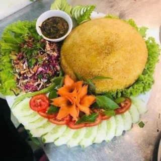 XÔI CHIM CHIÊN GIÒN