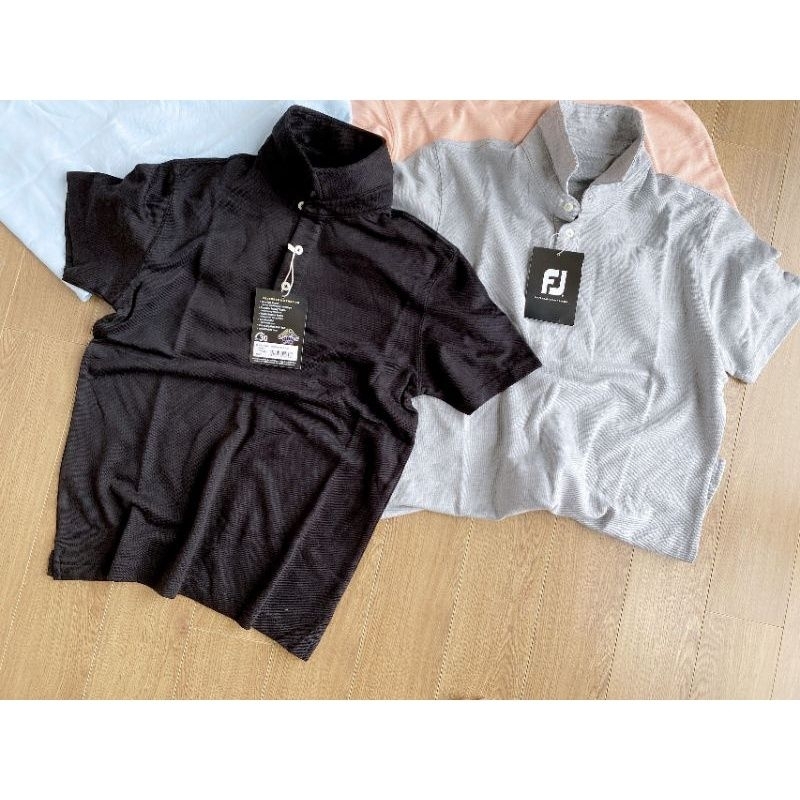Áo nam bâu polo FJ