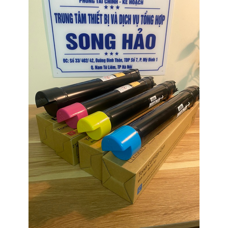 Hộp Mực máy photo Xerox WC C7425 | 7428 | 7435 | 7525 | 7530 | 7535 | 7545 | 7556 | 7830 | 7835 | 7845 | 7855 - CKMY-MỚI