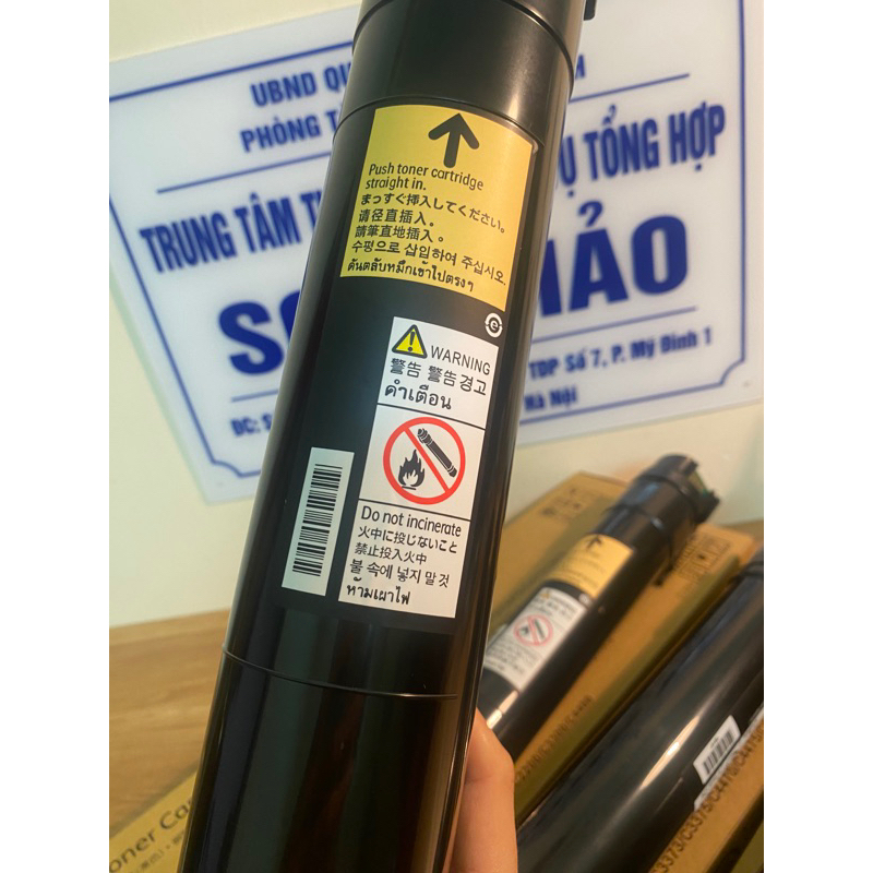 Hộp Mực máy photo Xerox WC C7425 | 7428 | 7435 | 7525 | 7530 | 7535 | 7545 | 7556 | 7830 | 7835 | 7845 | 7855 - CKMY-MỚI