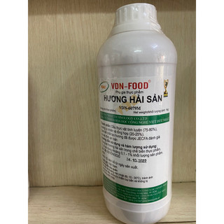 Hương tôm thực phẩm dạng nước