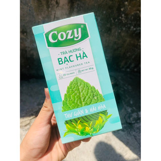 Trà Bạc Hà Cozy (túi lọc)