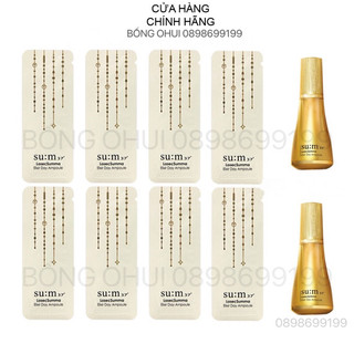 Combo 100 gói Tinh Chất Vàng Sum Ngày