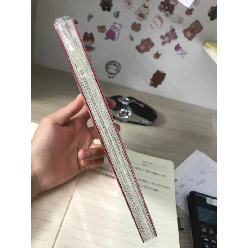 Cậu ma nhà xí Hanako_tập 1