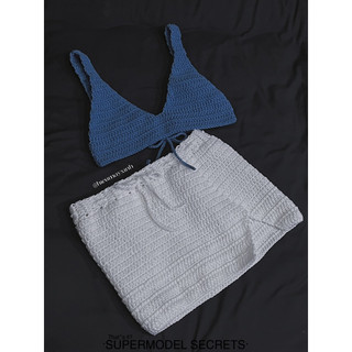 Fullset bra+váy custom theo yc chị em 💖