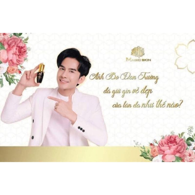Serum Yến_ Căng bóng da& tăng sinh colagen