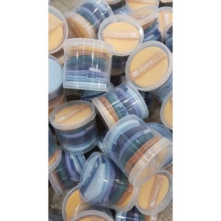 Hộp 7 Mút Đánh Cushion, kem nền