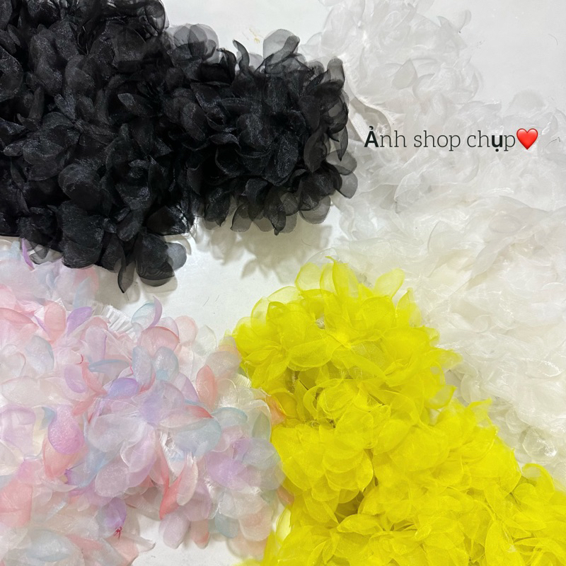 Áo Ống Lưới Bèo Croptop Nhún Lưng Dây Trong | BigBuy360 - bigbuy360.vn