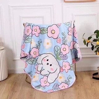 Chăn hè trẻ em hàng xuất chất đũi