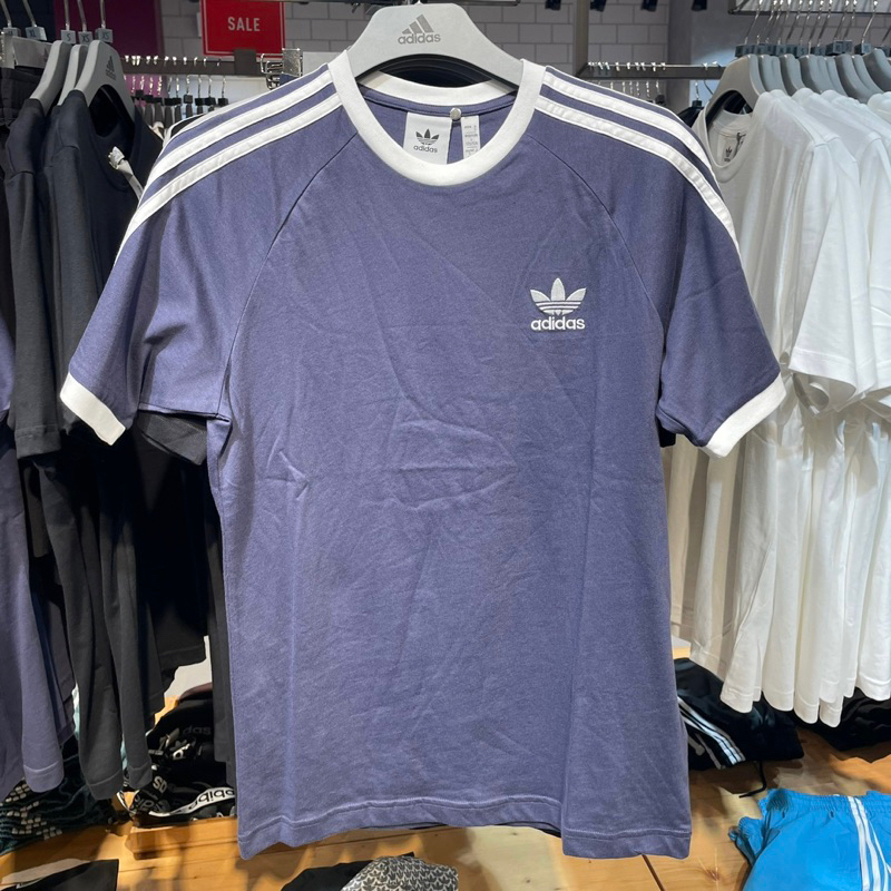 Áo Thun Adidas Three Stripes chính hãng