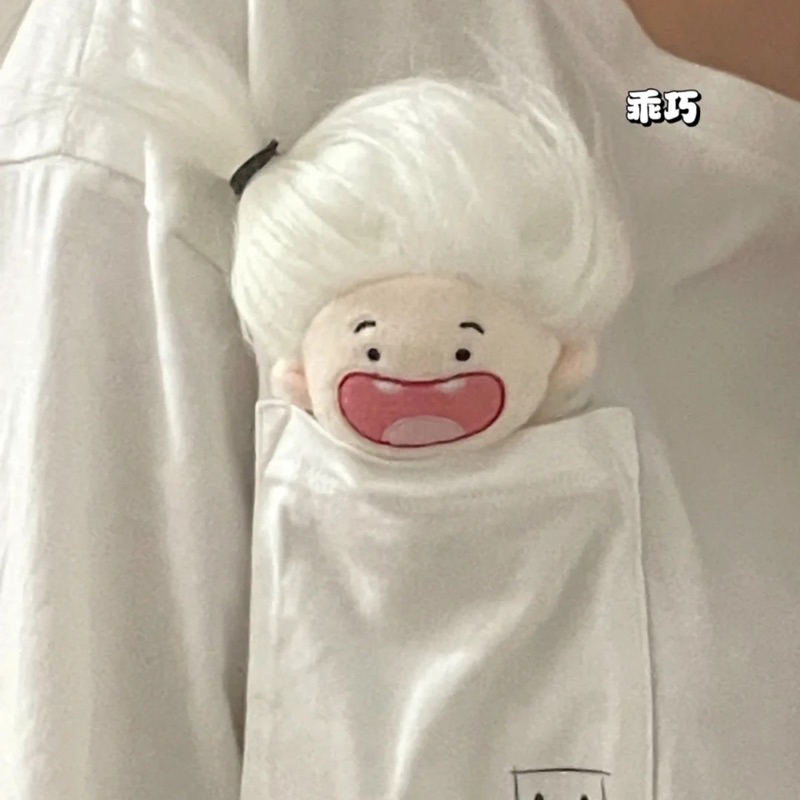 Búp bê 12 cung hoàng đạo tóc rối bù đáng yêu