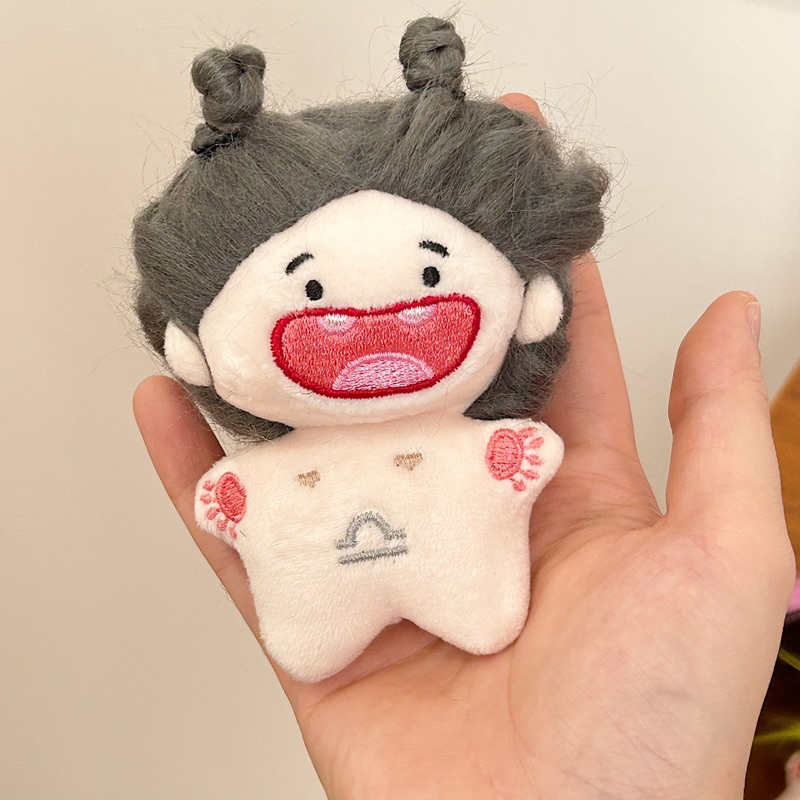 Búp bê 12 cung hoàng đạo tóc rối bù đáng yêu