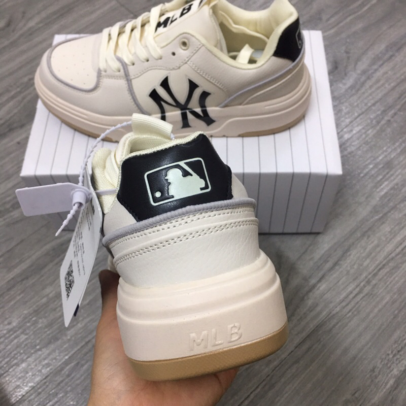 GIÀY thể thao 𝐌𝐋𝐁 Liner Ny đế nâu nam nữ