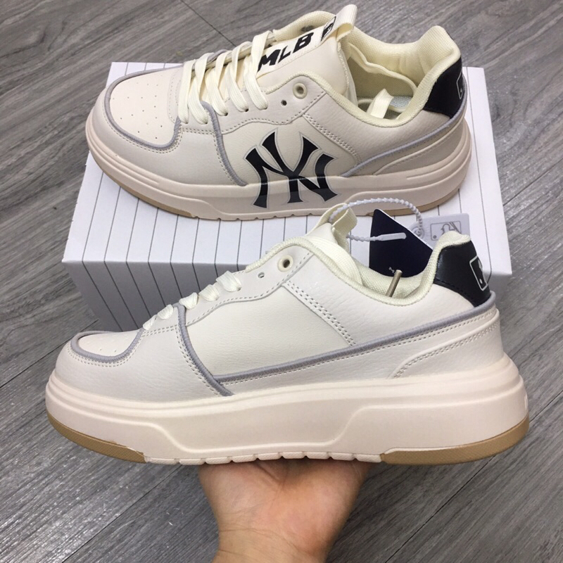 GIÀY thể thao 𝐌𝐋𝐁 Liner Ny đế nâu nam nữ