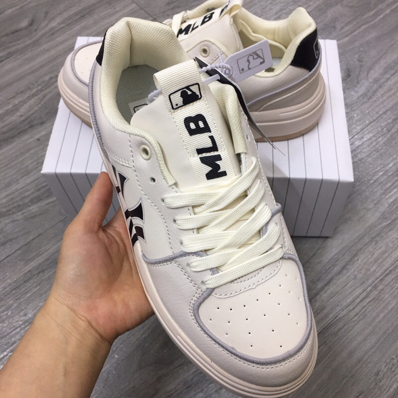 GIÀY thể thao 𝐌𝐋𝐁 Liner Ny đế nâu nam nữ