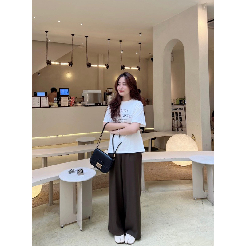 Quần tây ống suông thiết kế Ma Vie