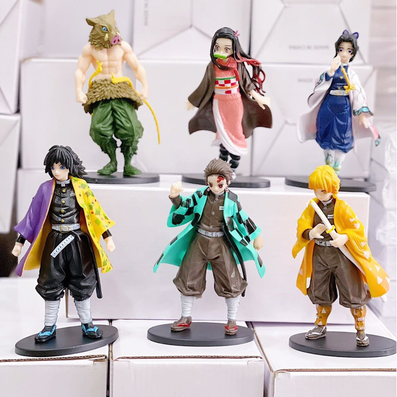 Mô Hình anime Thanh Gươm Diệt Quỷ