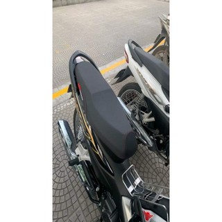 yên xe wave 110cc mút vàng liên á