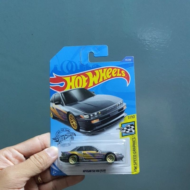 Xe Mô Hình Nissan Silvia