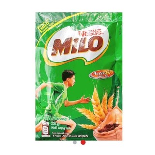 Sữa bột milo 3 trong 1 sét 10 gói×22gr