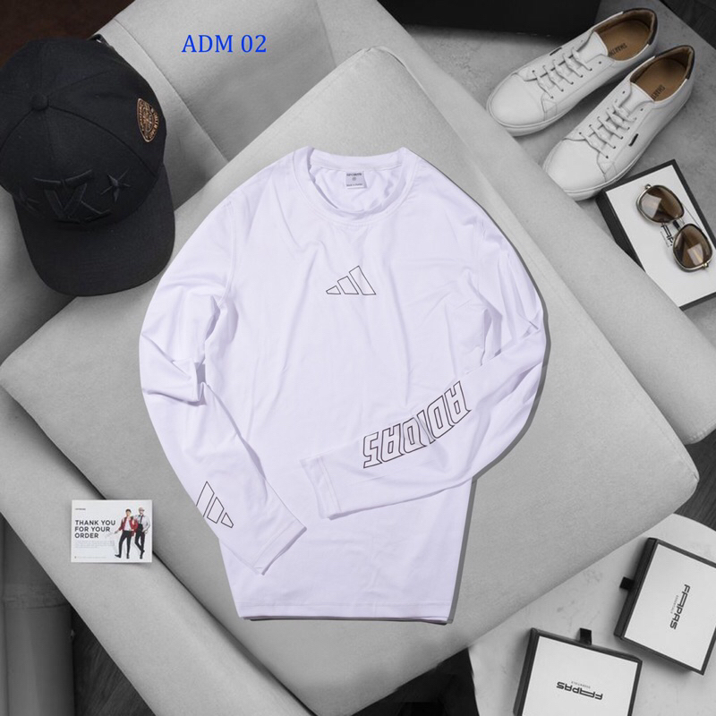 Áo body thun nam giư nhiệt co giãn 4 chiều