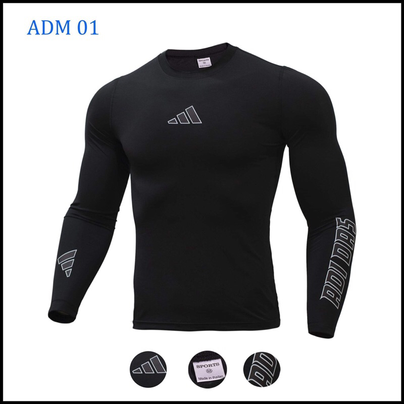 Áo body thun nam giư nhiệt co giãn 4 chiều