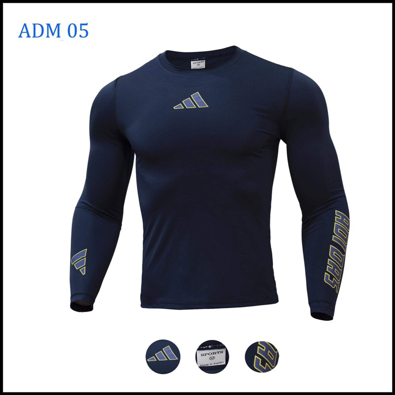 Áo body thun nam giư nhiệt co giãn 4 chiều