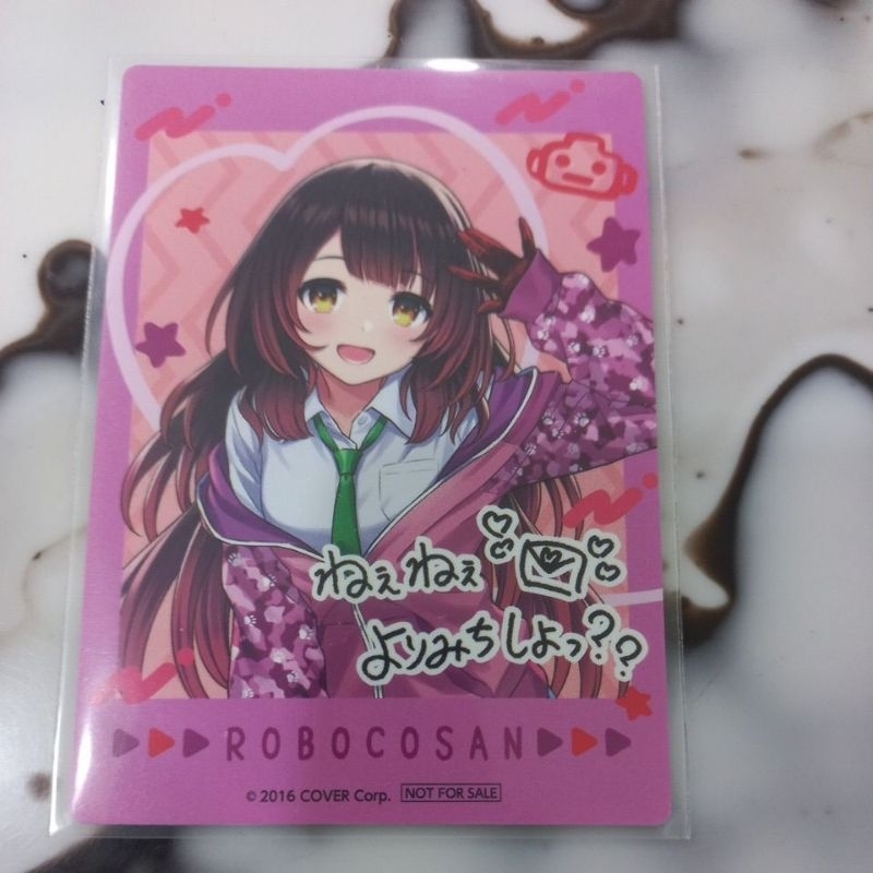 Thẻ Hololive Production chính hãng  tiếng nhật