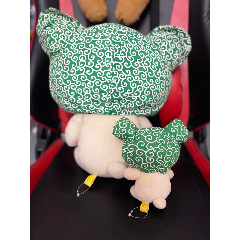 Gấu Bông Koirilakkuma Rila Trắng