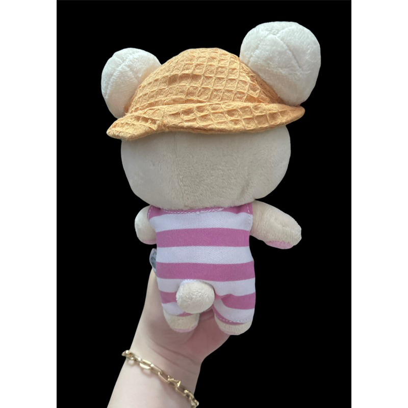 Gấu Bông Koirilakkuma Rila Trắng